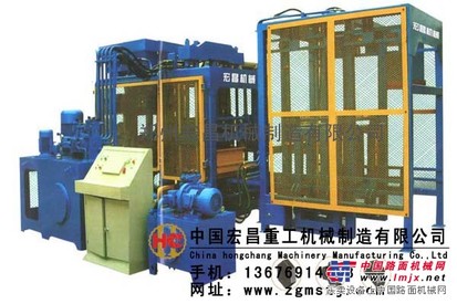 制砖机生产厂家|高强液压砖机|质量好品质佳