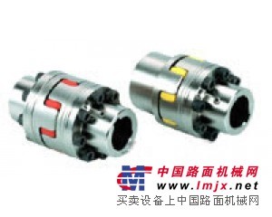 LMS(MLS)型双法兰型梅花形弹性联轴器