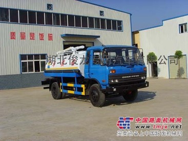 吸粪车吸污车吸粪车厂家湖北俊龙前景广阔