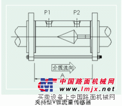 V锥流量计