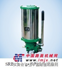 厂家直销SRB手动润滑泵 上海玖仟润滑设备有限公司