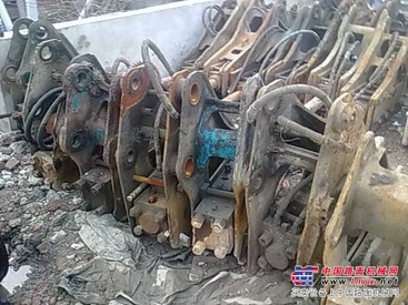 转让二手破碎锤