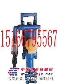 銷售7655氣腿式鑿巖機7655鑿巖機（樣圖）