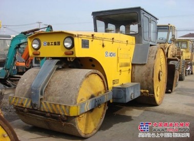 二手徐工静压压路机 二手徐工18/21压路机