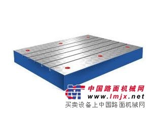 批发阜新花岗石T型槽平板材质为济南青海峰机械厂