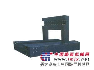 厂家直销盘锦大理石机械构件材质为济南清海峰机械厂