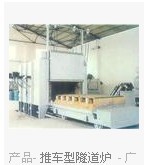 供应推车型隧道炉SH-GHX300×300×500