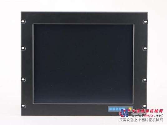 供应19寸全铝宽温上架式工业液晶显示器 NV-A190CS