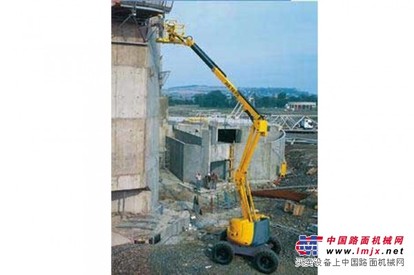 供应柴油驱动曲臂式高空作业平台