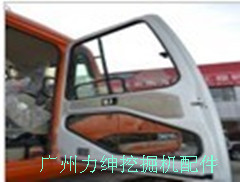 供应斗山DH215-9挖掘机驾驶室门