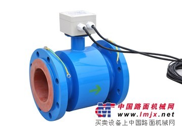 分体型电磁流量计