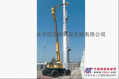 供应柴油驱动曲臂式高空作业平台 