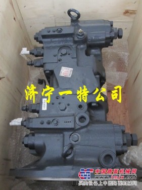 小松挖掘机pc300/360-7液压泵总成，泵胆配流盘，斜盘