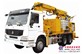 供应车载式混凝土湿喷机组 Sika®-PM5212PC