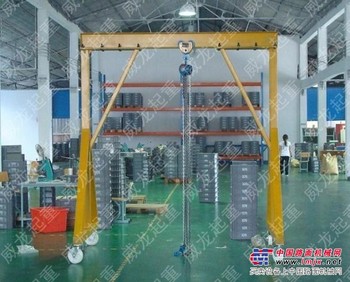 SD-1型立柱式龙门架