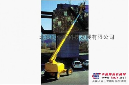 供应柴油驱动直臂式高空作业平台  