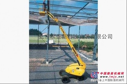 供应柴油驱动直臂式高空作业平台 
