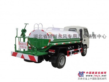 山西洒水车热销 5吨运水车