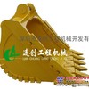 供应原装岩石斗/加强岩石斗/加长臂/伸缩臂/各类挖机斗