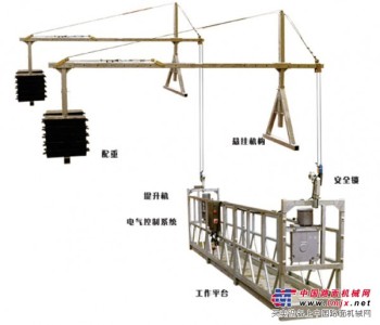 供应虹桥宏圣吊篮