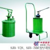 厂家供应SJB-V25型手动加油泵