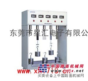 胶带持粘力试验机；持粘测试仪；粘胶带保持力试验机