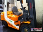 转让9成新二手3吨叉车、二手TCM叉车