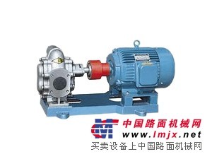 供应齿轮泵/KCB不锈钢齿轮泵
