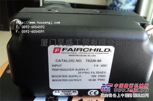 供应美国FAIRCHILD精密仪器
