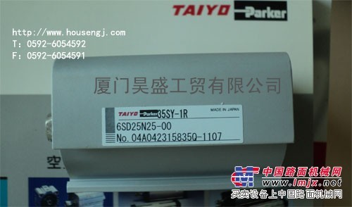 供应日本TAIYO太阳铁工气动、液压元件