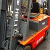 供应二手合力电瓶叉车/全新电瓶/二手1.5吨2吨电动叉车