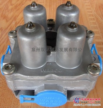 供应WABCO威伯科东风9347140100四回路阀