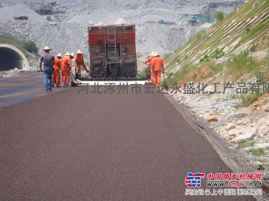 河北道桥隧道防水工程，PCR改性乳化沥青，_隧道桥梁SBS改性沥青工程