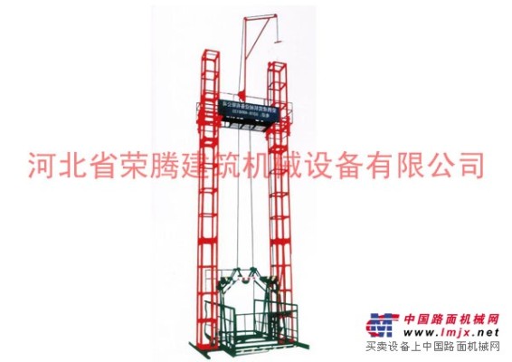 建筑机械-供应专业建筑-升降机-龙门架生产厂家