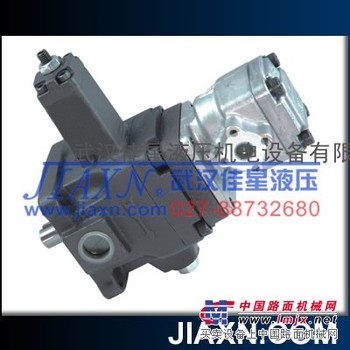 现货供应VPG-F30D-PA-10变量叶片泵+齿轮泵浦