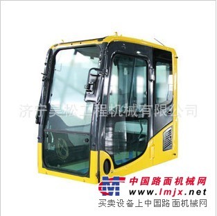 小松挖掘机/KOMATSU/原装/HS-8/挖掘机驾驶室
