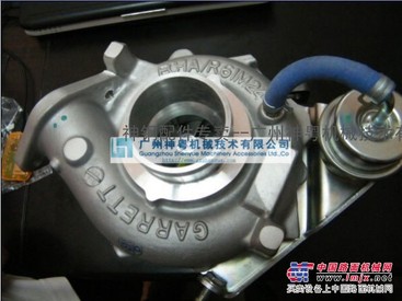 J05 涡轮增压器 - Sk200-8