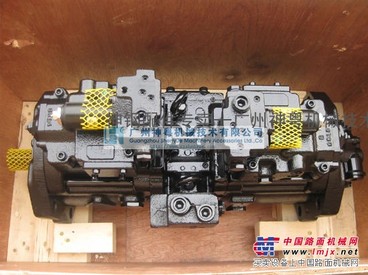 供应K3V112液压泵--神钢KOBELCO