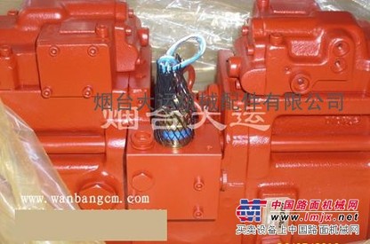 韩国进口液压泵,大宇斗山液压泵总成
