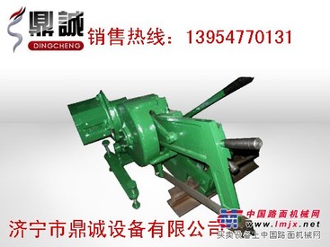 中国i畅销|KDJ隔爆型电动锯轨机|矿用电动锯轨机