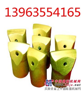供应一字钎头、一字风钻头、一字形钎头