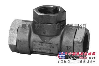 供应原装WABCO威伯科4342080290东风 双通阀