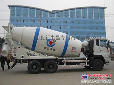 厂家促销东风搅拌车