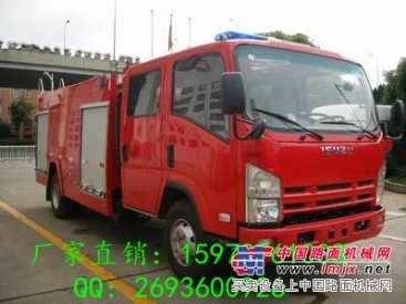 东风消防车价格15972761008消防专用20吨水罐消防车
