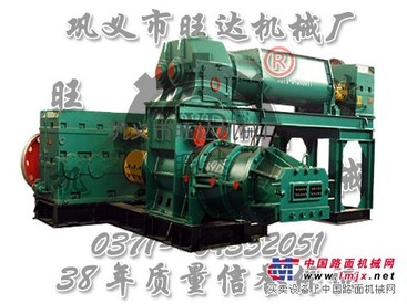 粘土真空砖机看得见摸得着的好产品a21