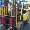 出售上海海斯特原装叉车|9成新2吨电动叉车