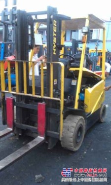 出售上海海斯特原装叉车|9成新2吨电动叉车