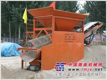 2012特质小型筛/工地筛/建筑筛/滚筒筛又机械制造中心提供