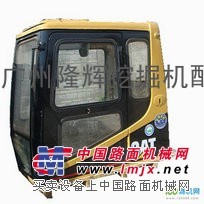 卡特挖掘机驾驶室