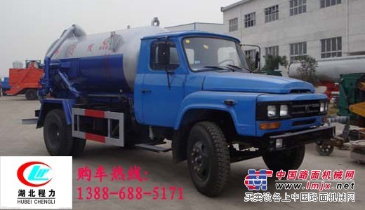 質(zhì)量的吸污車 東風(fēng)140吸污車 13886885171